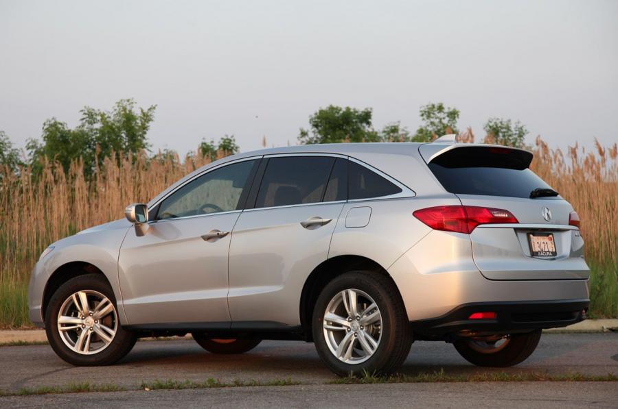  Acura RDX (TB3/4) 2012 года  (фото 74 из 122)